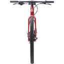 Confluence Essa 8 Flat Bar Ebike - Canyon Red - 700c - Aluminum