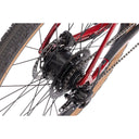 Confluence Essa 8 Flat Bar Ebike - Canyon Red - 700c - Aluminum