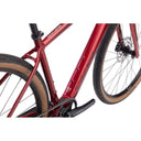 Confluence Essa 8 Flat Bar Ebike - Canyon Red - 700c - Aluminum