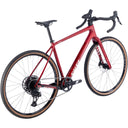 Flyway C Apex Eagle AXS 12 Bike - Canyon Red - 700c - Carbon