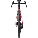 Flyway C Apex Eagle AXS 12 Bike - Canyon Red - 700c - Carbon