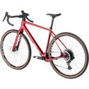 Flyway C Apex Eagle AXS 12 Bike - Canyon Red - 700c - Carbon