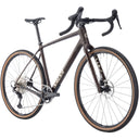 Flyway C GRX 610 12 Bike - Dark Umber - 700c - Carbon