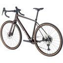 Flyway C GRX 610 12 Bike - Dark Umber - 700c - Carbon