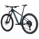 Timberjack Eagle 70 Transmission 29 Bike - Black Spruce - Aluminum