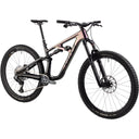 Blackthorn 125 C GX Transmission Bike - Black/Pearl Orchid - 29" - Carbon