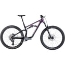 Blackthorn 125 C GX Transmission Bike - Black/Pearl Orchid - 29" - Carbon