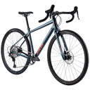 Journeyer GRX 610 1x12 700c Bike - Midnight Blue - Aluminum