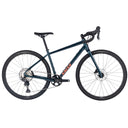 Journeyer GRX 610 1x12 700c Bike - Midnight Blue - Aluminum