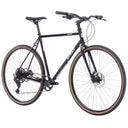 Preamble Flat Bar Bike - Hi-Viz Black - Steel
