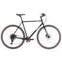 Preamble Flat Bar Bike - Hi-Viz Black - Steel