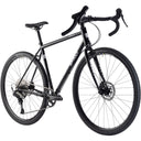 Straggler CUES 1x11 Bike - Hi-Viz Black - Steel