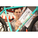 Weekender Nomad MX City Bike - SRAM