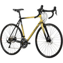 Zig Zag 105 Bike - Golden Leopard - 700c - Steel