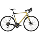 Zig Zag 105 Bike - Golden Leopard - 700c - Steel