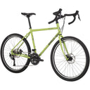 Disc Trucker Bike - Pea Lime Soup 26 - Steel
