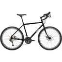 Disc Trucker Bike - Hi-Viz Black 26 - Steel