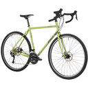 Disc Trucker Bike - Pea Lime Soup 700 - 700c - Steel