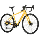 Confluence GRX 600 Drop Bar Ebike - Yellow - 700c - Aluminum