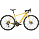 Confluence GRX 600 Drop Bar Ebike - Yellow - 700c - Aluminum