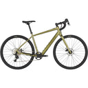 Confluence Apex 1 Drop Bar Ebike - Avocado Green - 700c - Aluminum