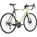 Zig Zag 105 Bike - Honeydew Bling - 700c - Steel