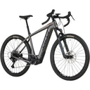 Tributary Apex 1 Front Suspension Ebike - Charcoal - 29" - Aluminum