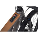 Tributary Apex 1 Front Suspension Ebike - Charcoal - 29" - Aluminum