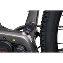 Tributary Apex 1 Front Suspension Ebike - Charcoal - 29" - Aluminum