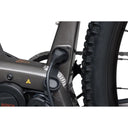 Tributary Apex 1 Front Suspension Ebike - Charcoal - 29" - Aluminum
