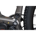 Tributary Apex 1 Front Suspension Ebike - Charcoal - 29" - Aluminum
