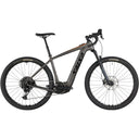 Tributary Apex 1 Front Suspension Ebike - Charcoal - 29" - Aluminum