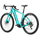 Tributary GRX 600 Ebike - Teal - 29" - Aluminum