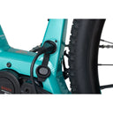 Tributary GRX 600 Ebike - Teal - 29" - Aluminum