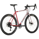 Gorilla Monsoon GRX Bike - Hotberry Rhubarb - 650b - Steel