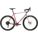 Gorilla Monsoon GRX Bike - Hotberry Rhubarb - 650b - Steel