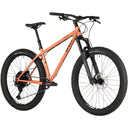 Karate Monkey Front Suspension Bike - Peach Salmon Sundae - 27.5" - Steel