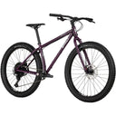 Karate Monkey Bike - Organic Eggplant - 27.5" - Steel