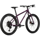 Karate Monkey Bike - Organic Eggplant - 27.5" - Steel