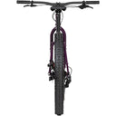 Karate Monkey Bike - Organic Eggplant - 27.5" - Steel