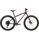 Karate Monkey Bike - Organic Eggplant - 27.5" - Steel
