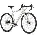 Stormchaser Single Speed Bike - Silver - 700c - Aluminum
