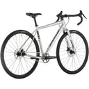 Stormchaser Single Speed Bike - Silver - 700c - Aluminum