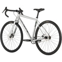 Stormchaser Single Speed Bike - Silver - 700c - Aluminum