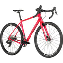 Warbird C Rival XPLR Etap AXS Bike - Red - 700c - Carbon