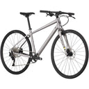 Journeyer Flat Bar Deore 10 700 Bike - Ash - 700c - Aluminum