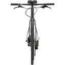 Journeyer Flat Bar Deore 10 700 Bike - Ash - 700c - Aluminum