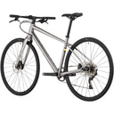 Journeyer Flat Bar Deore 10 700 Bike - Ash - 700c - Aluminum