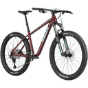 Rangefinder Deore 12 27.5+ Bike - Dark Red - Aluminum