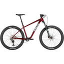 Rangefinder Deore 12 27.5+ Bike - Dark Red - Aluminum